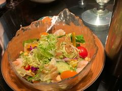 蔬菜沙拉-华豫川酒家(双子塔店)