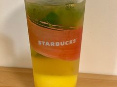 橘香莫吉托-星巴克(远洋店)