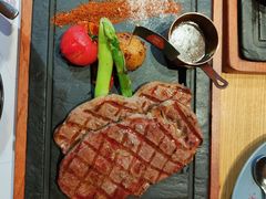 -原石牛扒·约会餐厅(龙城万科里店)