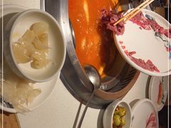 -蜀留香火锅(西南角店)