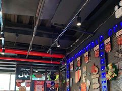 大堂-管氏翅吧(中关村店)