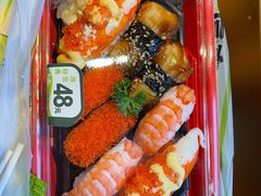 -池田寿司·4H鲜作(西直门凯德华联店)