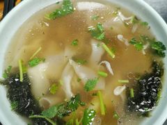 -郑家包子牛肉拉面(尚勤路店)