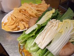 -潮泰牛肉火锅 · 创于1992年(车公庙店)