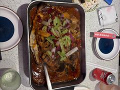 -鱼酷活鱼烤鱼(新世界城店)