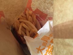 -麦当劳(禄口机场T2航站楼)