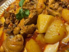 -贯贯吉·清真餐厅(浙江中路店)