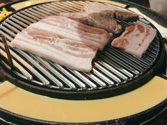 -釜山火炉韩式炭火烤肉(欧洲城店)