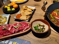 -贵厨酸汤牛肉(小十字店)