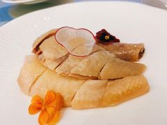 脆皮咸鸡-海逸海鲜酒家(古北店)