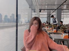 -璞渼咖啡 ROOF P.M. Café(浦东美术馆店)