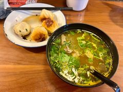 -舒蔡记生煎菜饭(云南中路店)