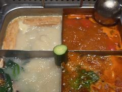 -海底捞火锅(团结桥店)