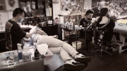 店内环境-越域刺青