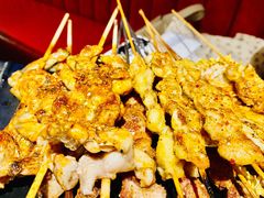 -京韵胡同·酱香羊蝎子火锅涮肉(长寿路店)