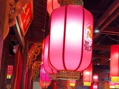 -蜀大侠火锅(森兰花园城店)
