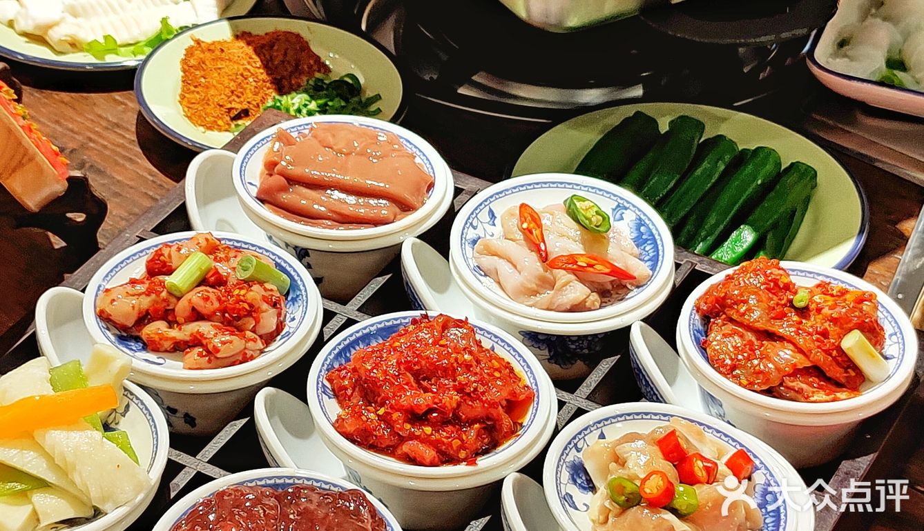 🔥众明星打卡的重庆内脏火锅