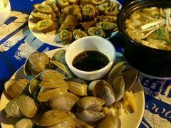 -天津乾毓德饭庄·清真传统炒菜·海鲜烧烤(咸阳路店)