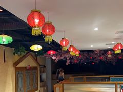 -缘福乡村铁锅炖民宿(八达岭店)