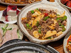 -麽麽家•爆炒牛肉饭(景瑞时光里店)