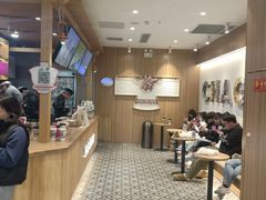 大堂-霸王茶姬(建邺万达广场店)