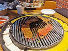-釜山火炉韩式炭火烤肉(欧洲城店)