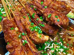 -86烧烤 | 江湖菜(石人总店)