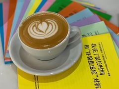 栗子拿铁-常识咖啡common sense(春熙路店)