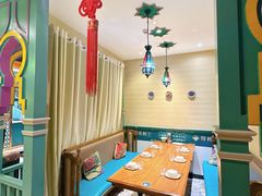 -驿楼兰·新疆菜(火车站店)