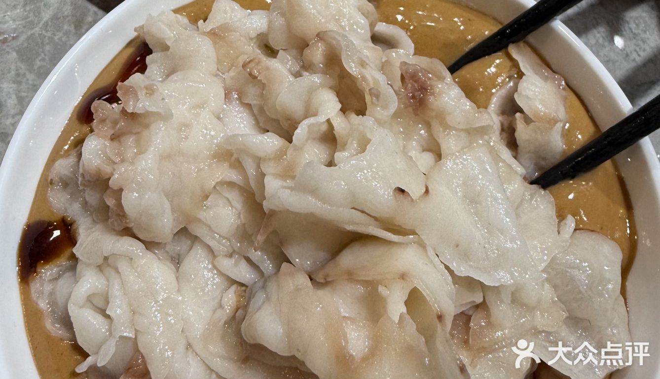 北京！超好吃的铜锅涮肉！！大口吃羊肉巨香！！