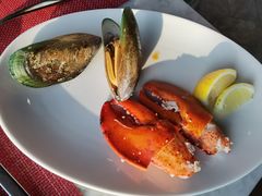 -锦厨国际自助餐厅 · 云端景观 (昆明索菲特大酒店)