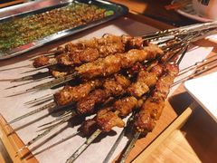 -一顿烧烤(八经街店)