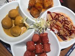 招牌小吃拼盘-克茗冰室(金地威新中心店)
