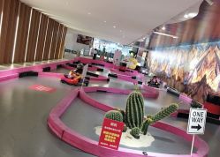 -速度小子卡丁车(基盛万科里店)