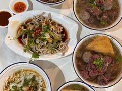 牛肉牛肉丸汤粉-辉程汤粉(沿江店)
