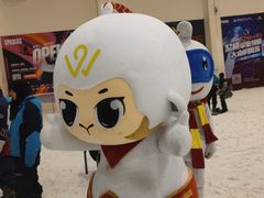 -绍兴启迪乔波冰雪世界