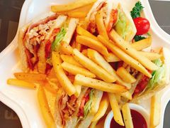 -遇见西木美式餐厅(体育路店)