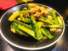 椒麻黄瓜-望江门小龙虾·烧烤(九堡店)