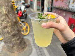 屠苏-仝TONIC·BAR(长乐路店)