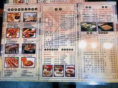 菜单-老铁岭·涮肚烧烤(太原街店)