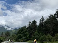 -硗碛藏寨·神木垒景区