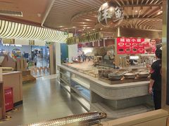 -山焱·炭火自助烤肉(周浦万达店)