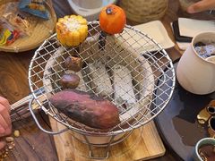 -伴山茶苑·围炉煮茶