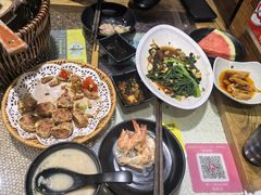 -潮十三潮汕砂锅粥(高新四路大都荟店)