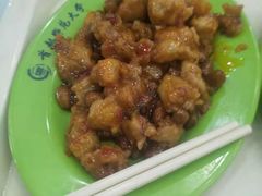 宫保鸡丁-首都师范大学-本部食堂