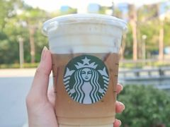 玫瑰葡萄星冰乐-星巴克臻选(嘉定疁城国际店)