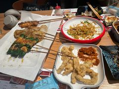 -华府九号海鲜烧烤大排档(龙域店)