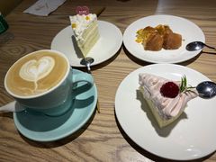 -嗒令甜品·主题融合料理餐厅(首座时代店)