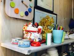 -椰爺爺·椰子冻砵仔糕