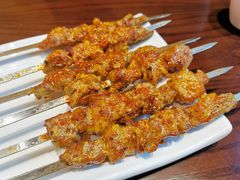 -巴依老爷新疆美食(牡丹园店)